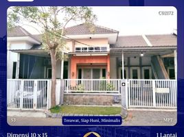 4 Kamar Rumah for sale in Gunung Anyar, Surabaya, Gunung Anyar