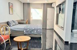 1-bedroom apartment for rent, 35 m², Ngũ Hành Sơn