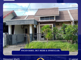 4 Habitación Villa en venta en Gunung Anyar, East Jawa, Gunung Anyar