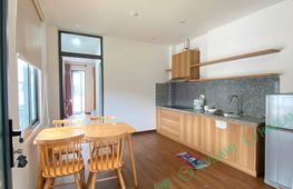 Cho thuê căn hộ, 1 PN, 50 m², Hải Châu