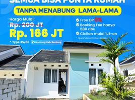 2 Bedroom House for sale in Cicalengka, Bandung, Cicalengka