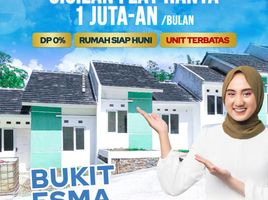 2 침실 주택을(를) Cileunyi, 반둥에서 판매합니다., Cileunyi