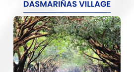 Available Units at Dasmariñas Village