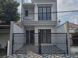 5 Bedroom House for sale in Sukolilo, Surabaya, Sukolilo