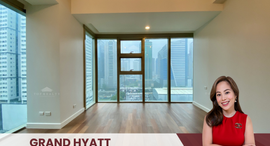 Available Units at GRAND HYATT RESIDENCES