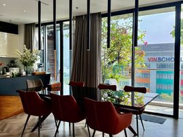 3 Phòng ngủ Căn hộ for sale at Vinhomes Golden River, Bến Nghé