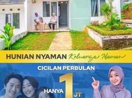 2 Bedroom House for sale in Cicalengka, Bandung, Cicalengka