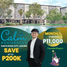 1 Bedroom Condo for sale at Calm Residences, Santa Rosa City