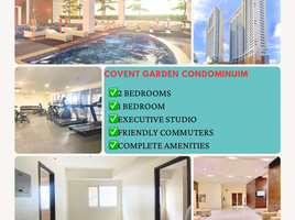 Studio Condo for rent in Sampaloc, Manila, Sampaloc