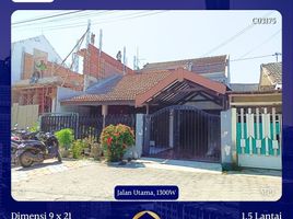 5 Schlafzimmer Haus zu verkaufen in Mulyorejo, East Jawa, Mulyorejo