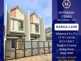 3 Bedroom House for sale in Mulyorejo, East Jawa, Mulyorejo