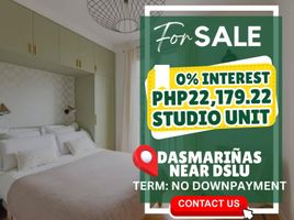 1 Bedroom Condo for sale at Green 2 Residences, Dasmarinas City