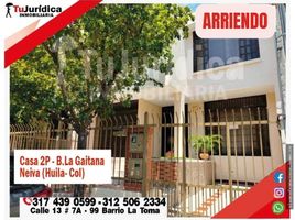 4 Bedroom House for rent in Huila, Neiva, Huila