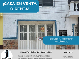 3 Habitación Casa en venta en San Juan Del Rio, Querétaro, San Juan Del Rio, Querétaro