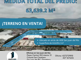  Grundstück zu verkaufen in San Juan Del Rio, Queretaro, San Juan Del Rio, Queretaro