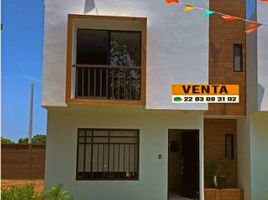 2 Schlafzimmer Haus zu verkaufen in Veracruz, Veracruz, Veracruz