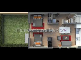 Appartement 2 chambre à vendre à Tultitlan, Mexico, Tultitlan, Mexico