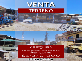  Terreno (Parcela) en venta en Arequipa, Arequipa, Arequipa, Arequipa, Arequipa