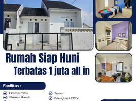 2 Kamar Rumah for sale in Garut, West Jawa, Kadungora, Garut