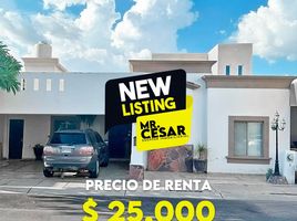 3 Bedroom Villa for rent in Hermosillo, Sonora, Hermosillo, Sonora