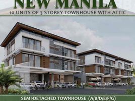 4 Bedroom Villa for sale in Quezon City, Eastern District, Quezon City