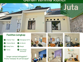 2 Kamar Rumah for sale in Garut, West Jawa, Cibatu, Garut