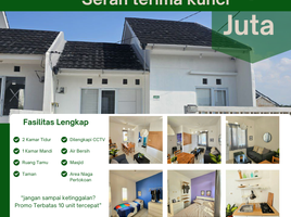 2 Kamar Rumah for sale in Garut, West Jawa, Pakenjeng, Garut