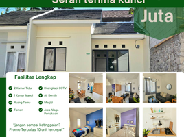 2 Kamar Rumah for sale in Garut, West Jawa, Banyuresmi, Garut