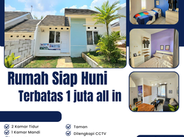 2 Bedroom House for sale in Tasikmalaya, West Jawa, Cibeureum, Tasikmalaya