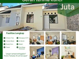 2 Bedroom House for sale in Tasikmalaya, West Jawa, Indihiang, Tasikmalaya