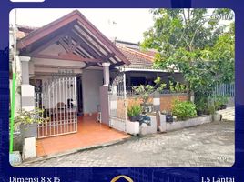 3 Schlafzimmer Villa zu verkaufen in Mulyorejo, East Jawa, Mulyorejo