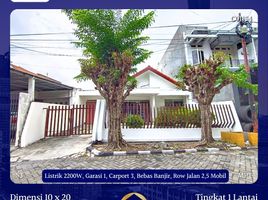 Villa 3 chambre à vendre à Dukuhpakis, East Jawa, Dukuhpakis