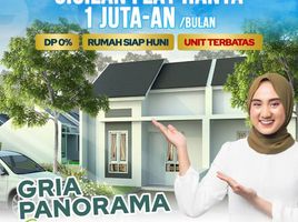 2 Kamar Rumah for sale in Cimanggung, Sumedang, Cimanggung