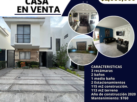 3 Bedroom House for sale in Tlaquepaque, Jalisco, Tlaquepaque