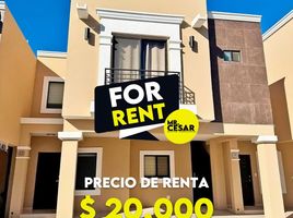 3 Habitación Villa en alquiler en Hermosillo, Sonora, Hermosillo, Sonora