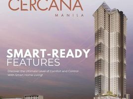 1 Bedroom Apartment for sale in Tayuman LRT-1, Santa Cruz, Santa Cruz