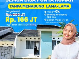 2 Bedroom House for sale in Arcamanik, Bandung, Arcamanik