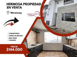 4 Habitación Casa en venta en Cuenca, Azuay, Cuenca, Cuenca