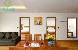 Сдаётся квартира, 2 спальни, 100 м², Ngũ Hành Sơn