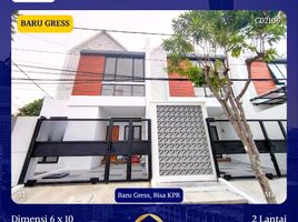 3 Habitación Villa en venta en Kenjeran, East Jawa, Kenjeran