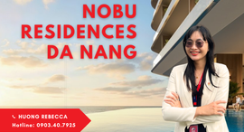 Các căn hiện có ở Nobu da Nang