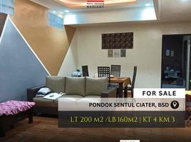 4 침실 주택을(를) Serpong, 귤에서 판매합니다., Serpong