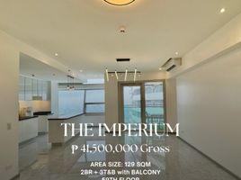 2 Bedroom Condo for sale at The Imperium at Capitol Commons, Pasig City