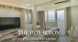 Available Units at The Royalton at Capitol Commons