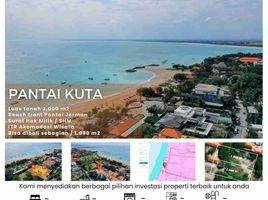  Land for sale in Beachwalk Shopping Center, Kuta, Kuta