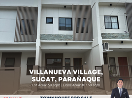 3 Bedroom Villa for sale in Southern District, Metro Manila, Paranaque City, Southern District