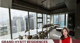 Available Units at GRAND HYATT RESIDENCES