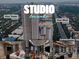 1 Bedroom Condo for sale at Vion Tower, Makati City