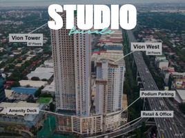 1 Bedroom Condo for sale at Vion Tower, Makati City