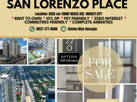 1 Bedroom Condo for rent in Southern District, Metro Manila, Makati City, Southern District